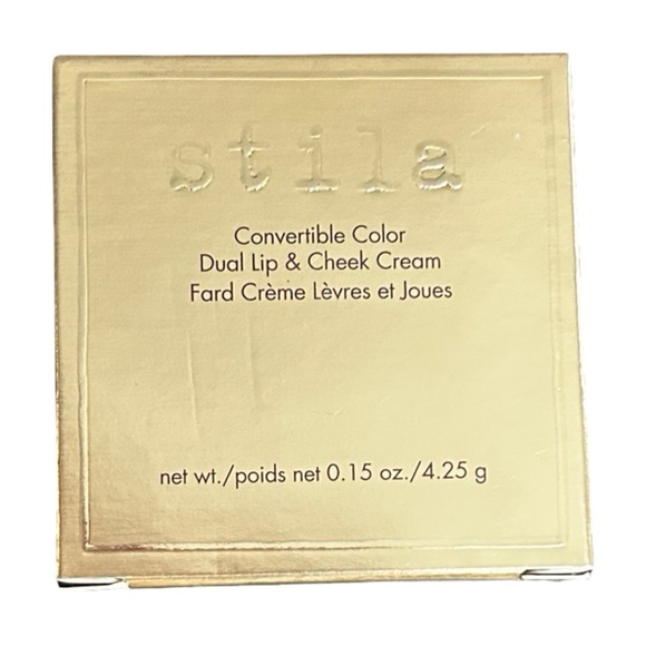 STILA Convertible Color Dual Lip & Cheek Cream in Petunia - Picture 4 of 5